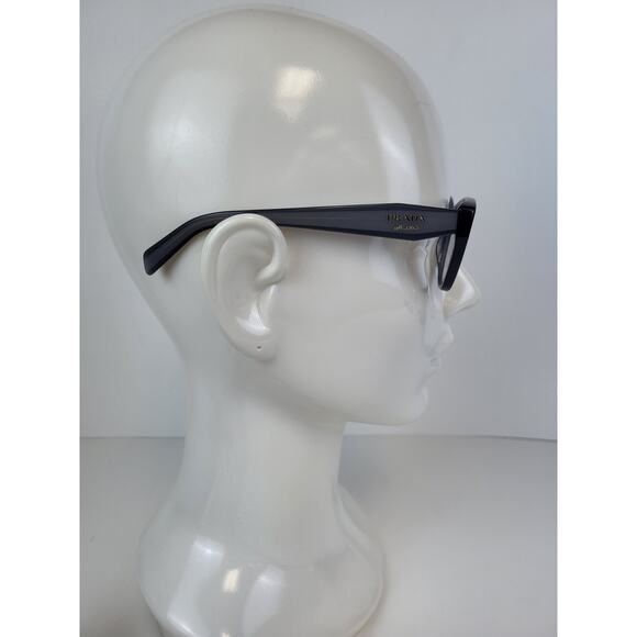 Prada Frame For Eyeglasses VPR19W BLUE SIZE 53/17/140 - Picture 4 of 5